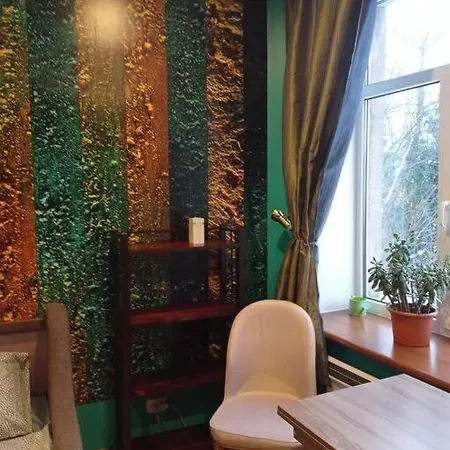 Riga, Jelgavas Street 48. Апартаменты