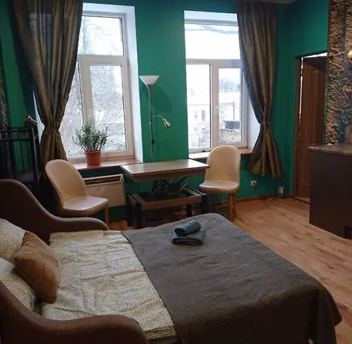 Apartment Riga, Jelgavas Street 48. Riga