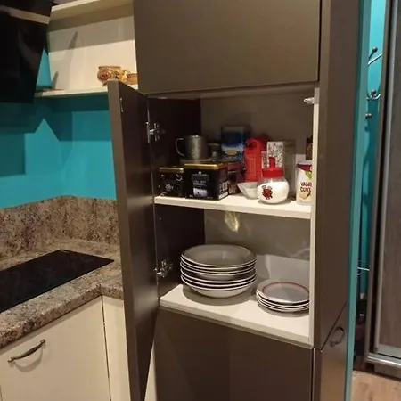 Apartament Riga, Jelgavas Street 48.