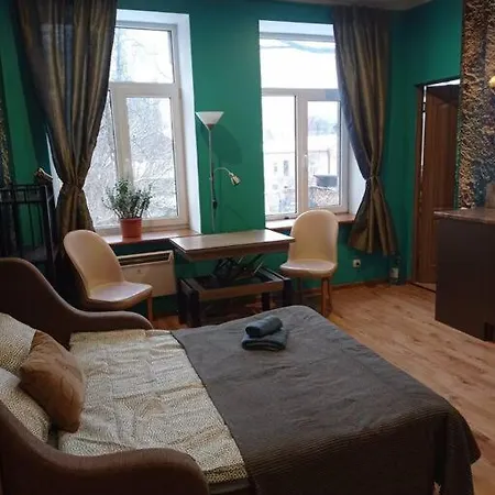 Apartment Riga, Jelgavas Street 48. Riga