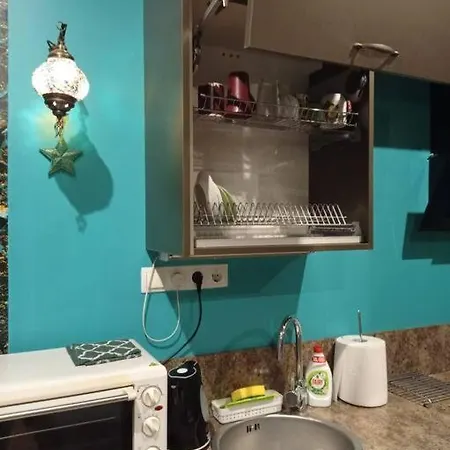 Apartmán Riga, Jelgavas Street 48. *
